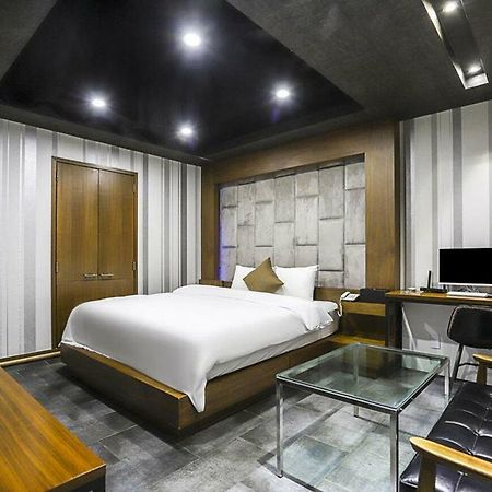 Hotel Tj 首爾 外观 照片